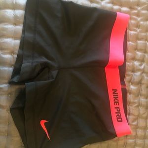 Nike spandex